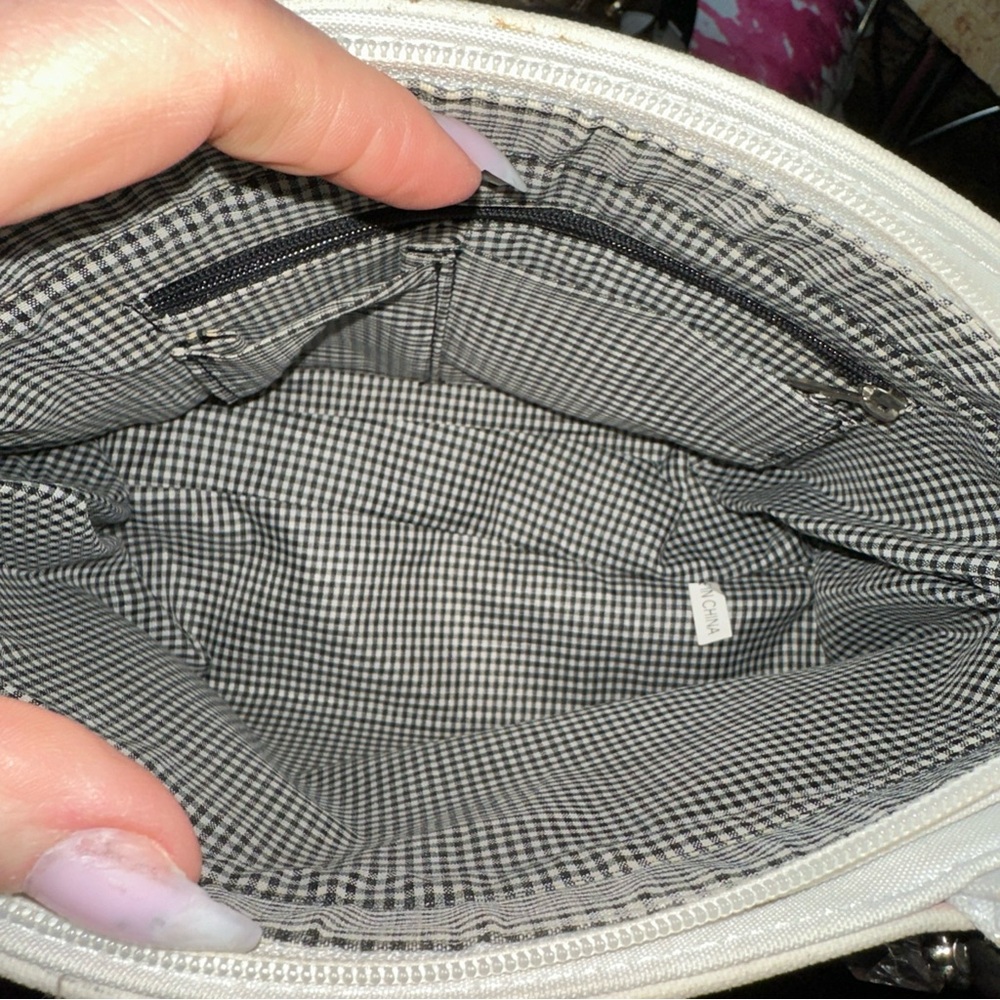 Kate‎ spade stripped bag - Picture 5 of 13